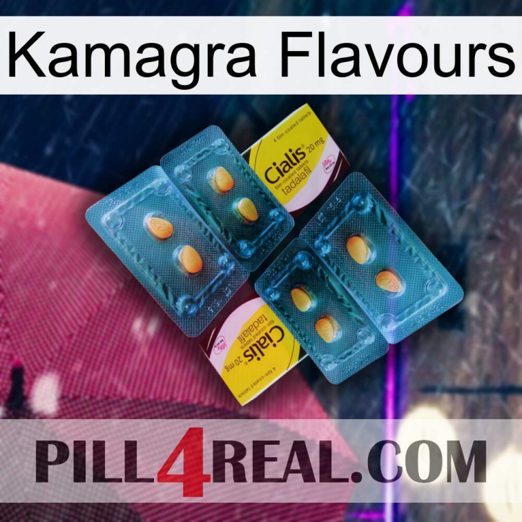 Kamagra Flavours cialis5